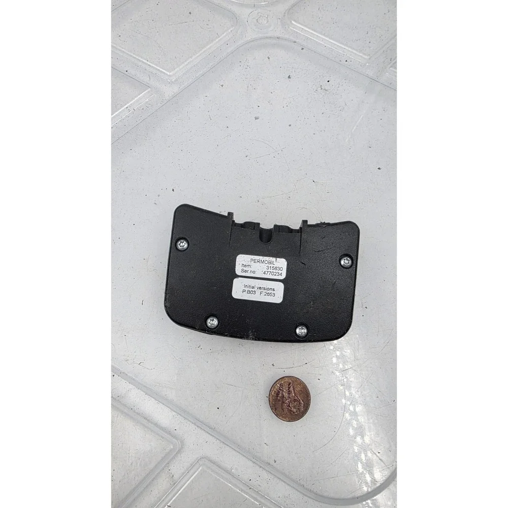 Permobil (ICS) SWITCHBOX attendant control as is